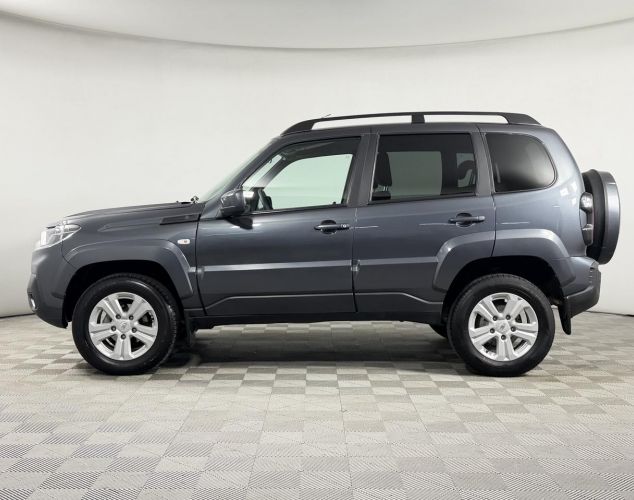 LADA (ВАЗ) Niva Travel  