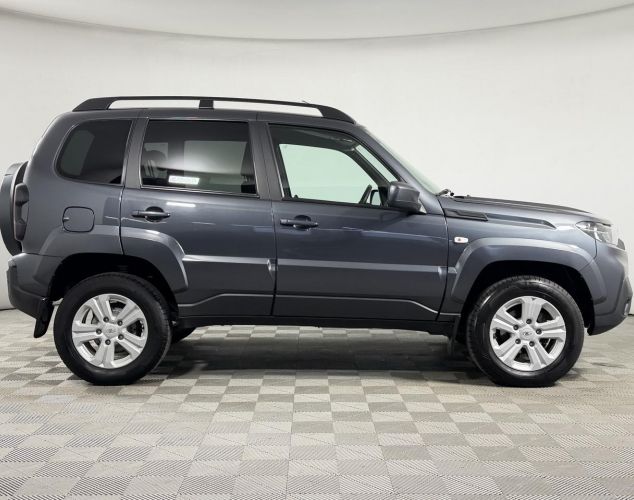 LADA (ВАЗ) Niva Travel  