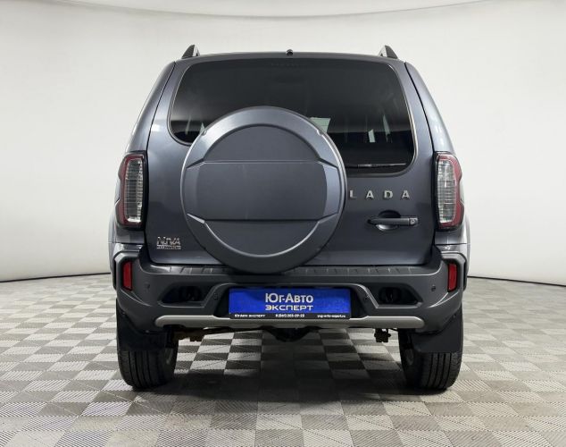 LADA (ВАЗ) Niva Travel  