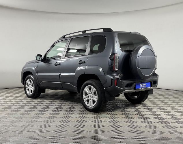 LADA (ВАЗ) Niva Travel  