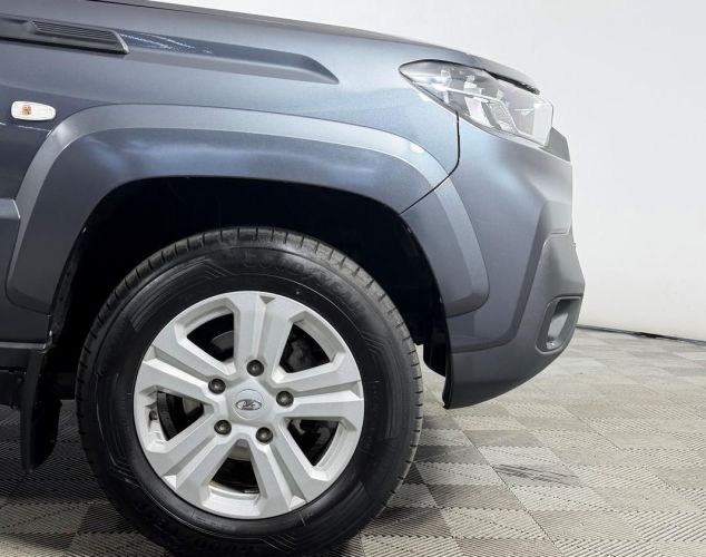 LADA (ВАЗ) Niva Travel  