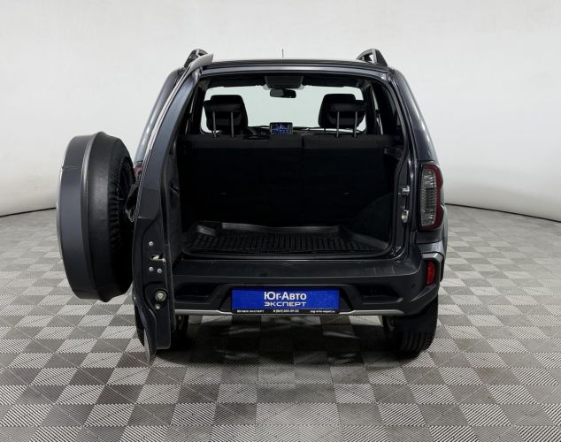 LADA (ВАЗ) Niva Travel  