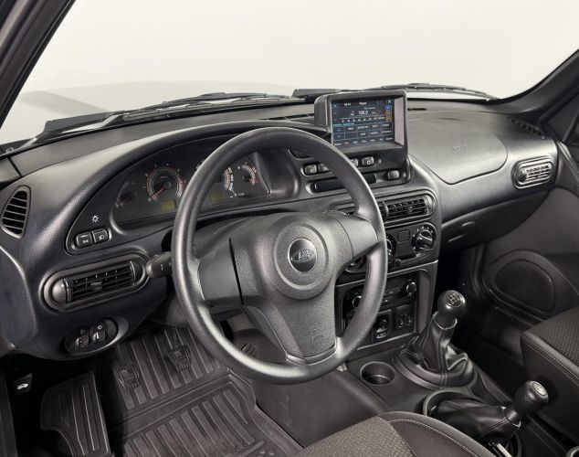 LADA (ВАЗ) Niva Travel  