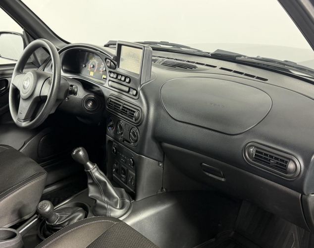 LADA (ВАЗ) Niva Travel  