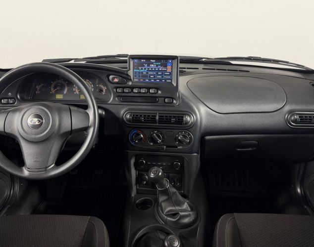 LADA (ВАЗ) Niva Travel  