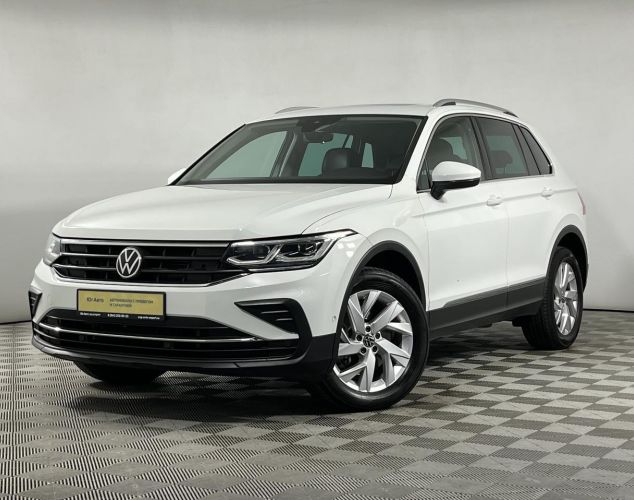 Volkswagen Tiguan  Respect
