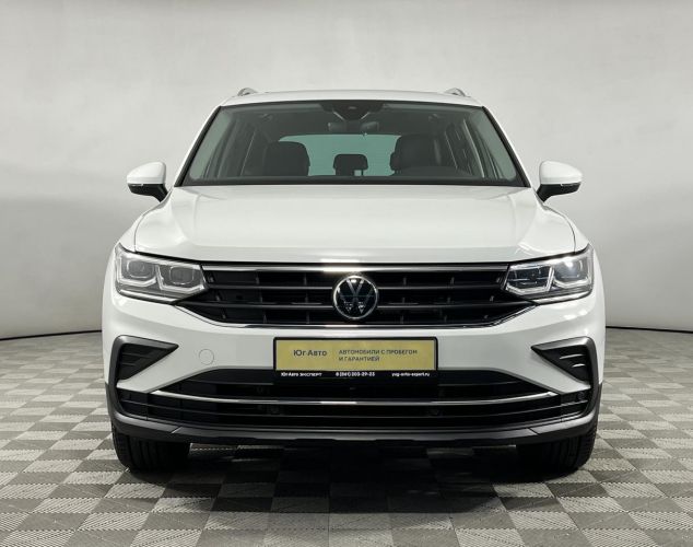 Volkswagen Tiguan  Respect