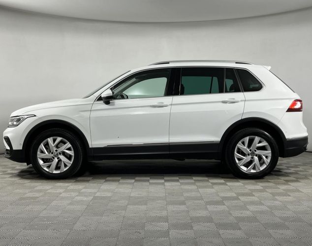 Volkswagen Tiguan  Respect