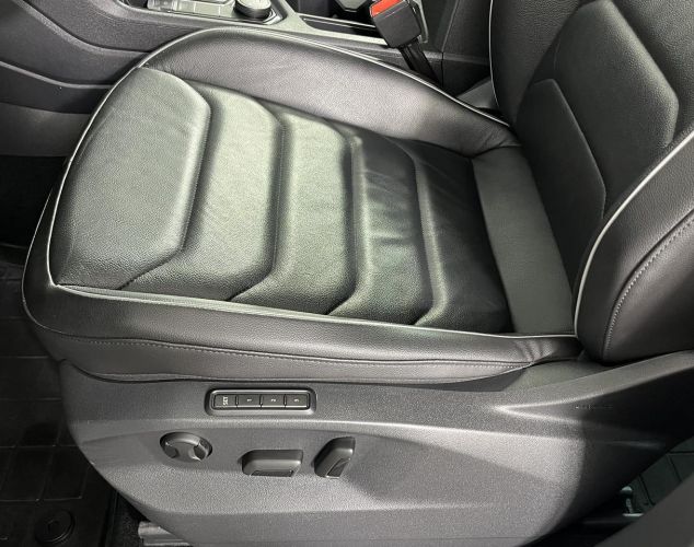 Volkswagen Tiguan  Respect