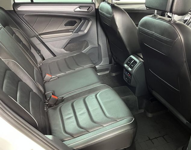 Volkswagen Tiguan  Respect