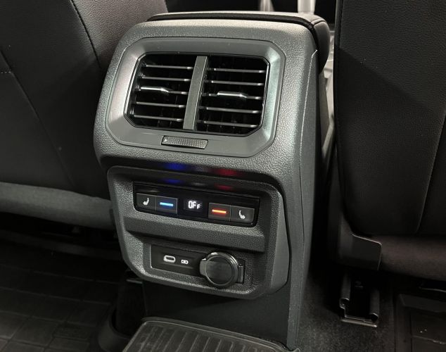 Volkswagen Tiguan  Respect