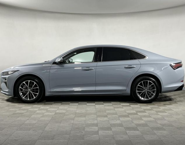 Geely Preface  Флагман