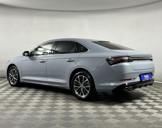 Geely Preface  Флагман