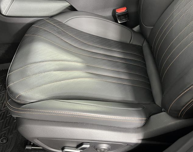 Geely Preface  Флагман