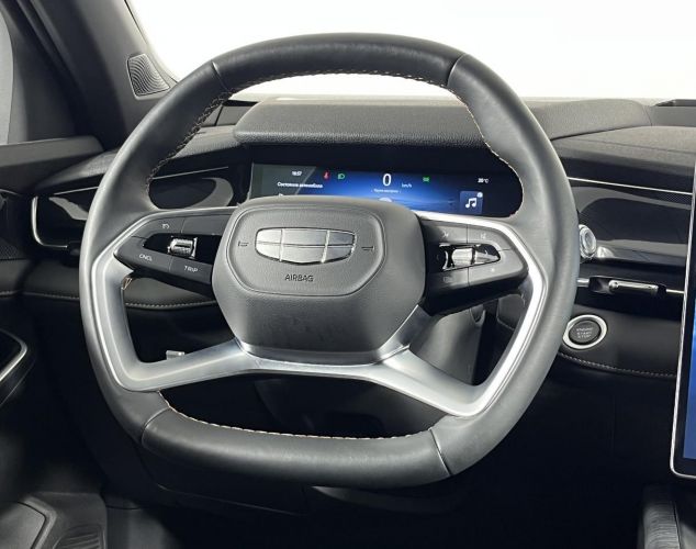 Geely Preface  Флагман