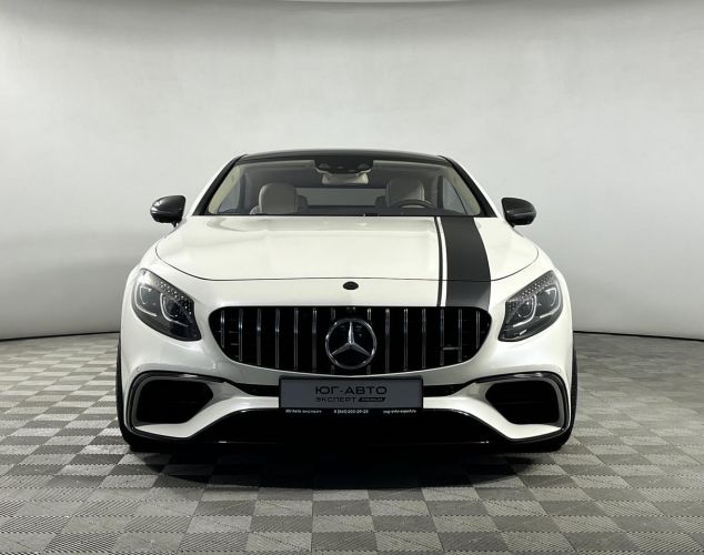 Mercedes-Benz S-Класс AMG  S63 AMG 4МATIC