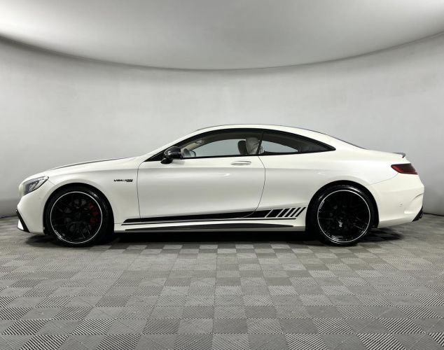 Mercedes-Benz S-Класс AMG  S63 AMG 4МATIC