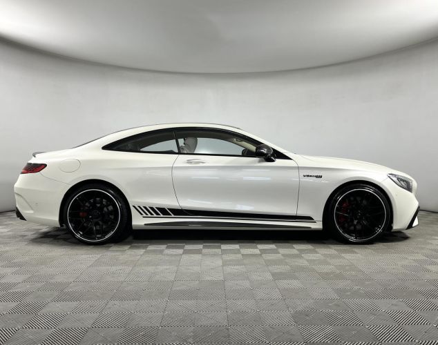Mercedes-Benz S-Класс AMG  S63 AMG 4МATIC