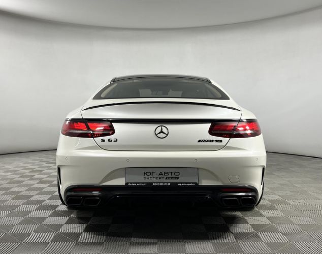 Mercedes-Benz S-Класс AMG  S63 AMG 4МATIC