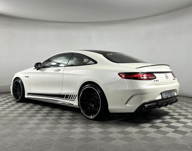 Mercedes-Benz S-Класс AMG  S63 AMG 4МATIC