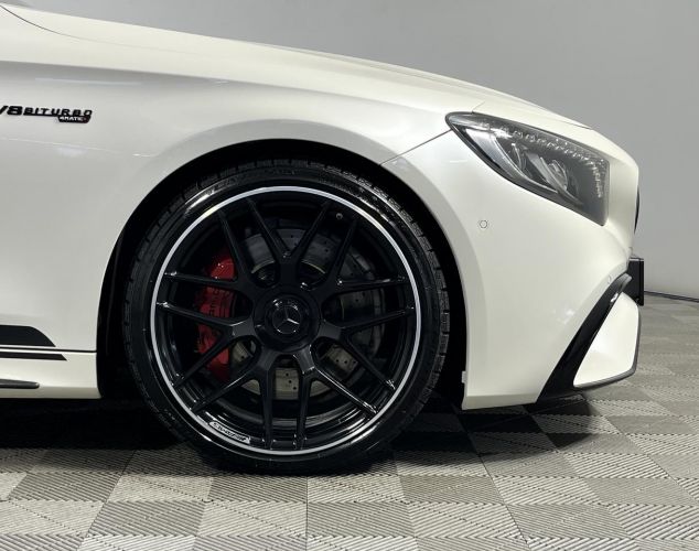 Mercedes-Benz S-Класс AMG  S63 AMG 4МATIC