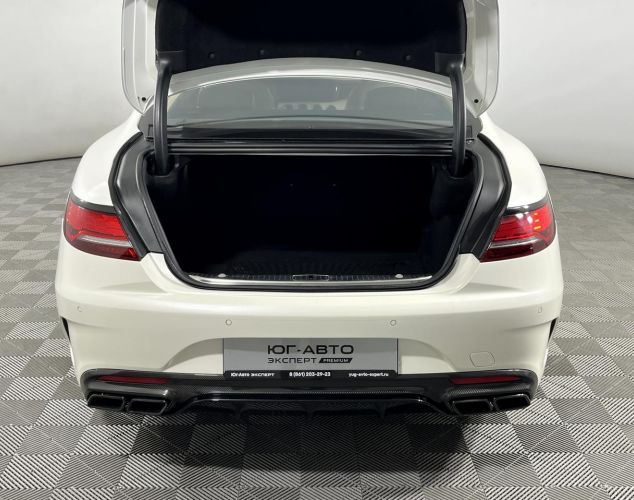 Mercedes-Benz S-Класс AMG  S63 AMG 4МATIC