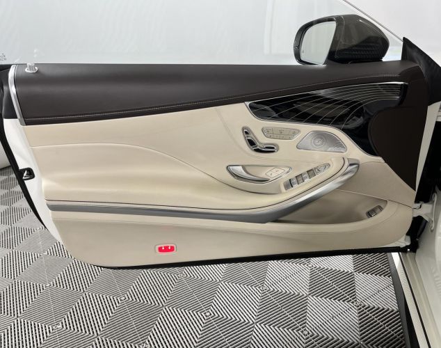 Mercedes-Benz S-Класс AMG  S63 AMG 4МATIC