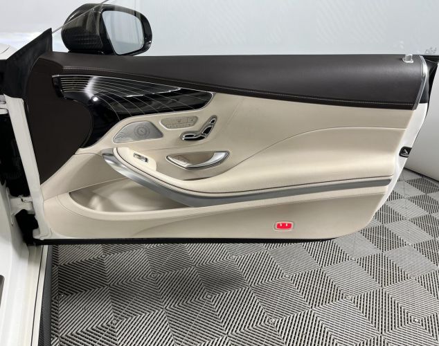 Mercedes-Benz S-Класс AMG  S63 AMG 4МATIC