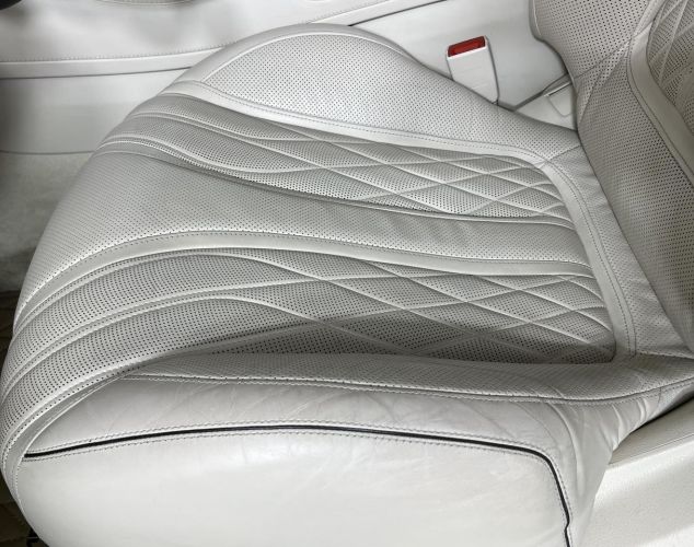 Mercedes-Benz S-Класс AMG  S63 AMG 4МATIC