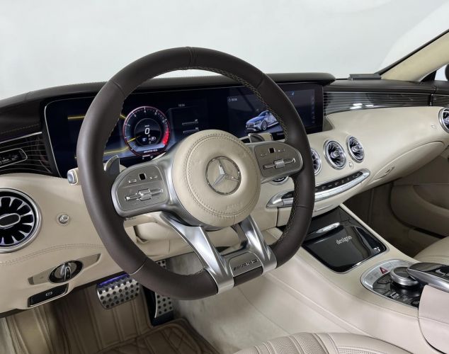 Mercedes-Benz S-Класс AMG  S63 AMG 4МATIC