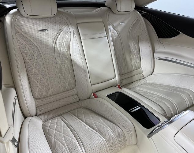 Mercedes-Benz S-Класс AMG  S63 AMG 4МATIC