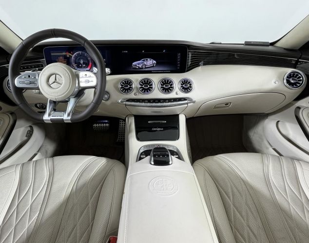 Mercedes-Benz S-Класс AMG  S63 AMG 4МATIC