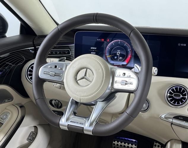 Mercedes-Benz S-Класс AMG  S63 AMG 4МATIC