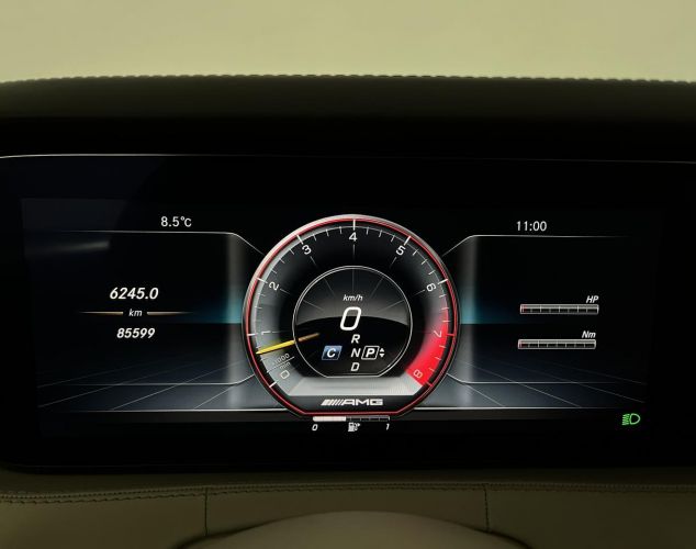 Mercedes-Benz S-Класс AMG  S63 AMG 4МATIC