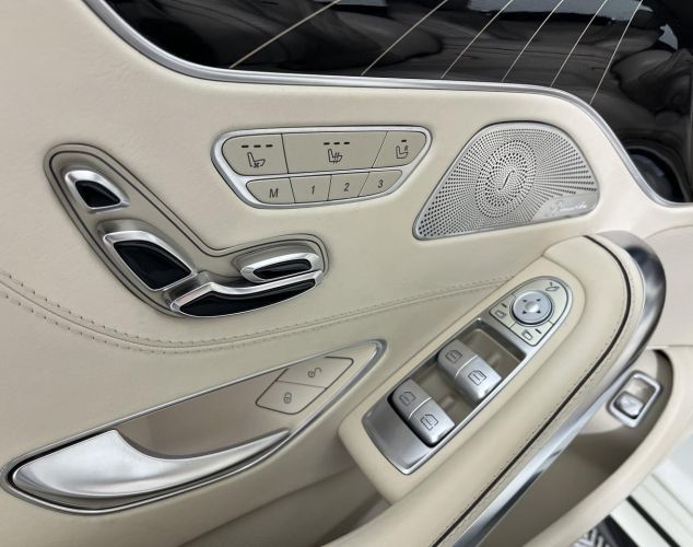 Mercedes-Benz S-Класс AMG  S63 AMG 4МATIC