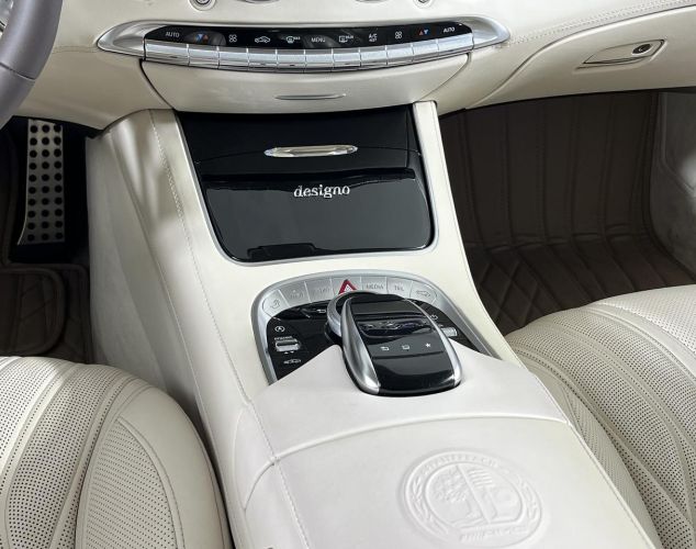 Mercedes-Benz S-Класс AMG  S63 AMG 4МATIC