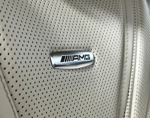 Mercedes-Benz S-Класс AMG  S63 AMG 4МATIC