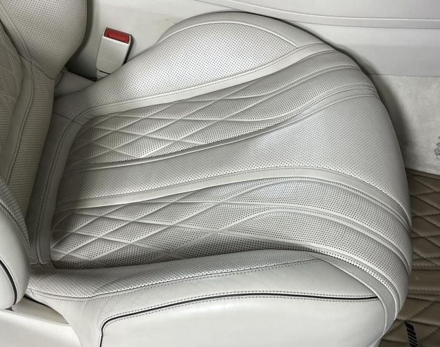 Mercedes-Benz S-Класс AMG  S63 AMG 4МATIC