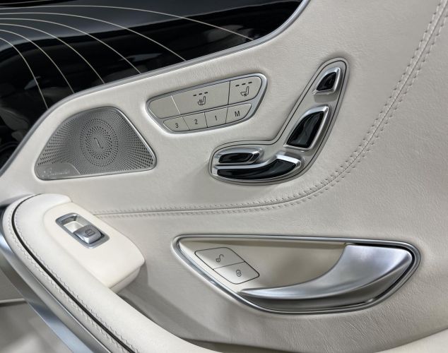 Mercedes-Benz S-Класс AMG  S63 AMG 4МATIC