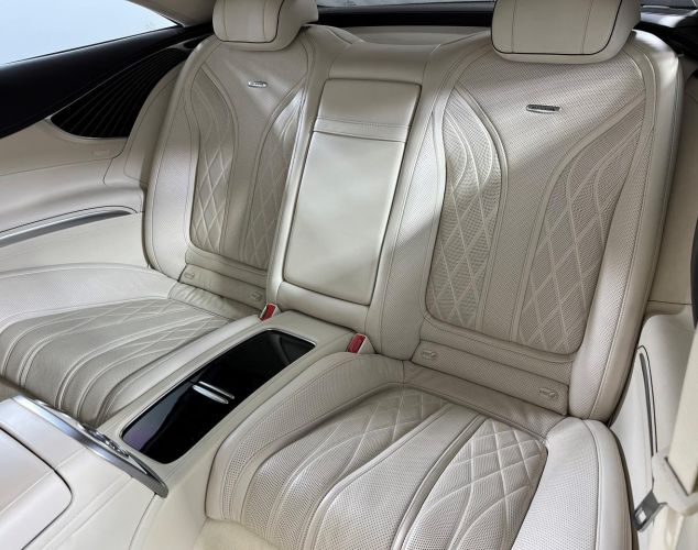 Mercedes-Benz S-Класс AMG  S63 AMG 4МATIC