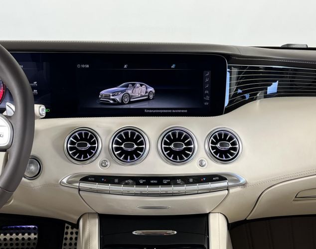 Mercedes-Benz S-Класс AMG  S63 AMG 4МATIC