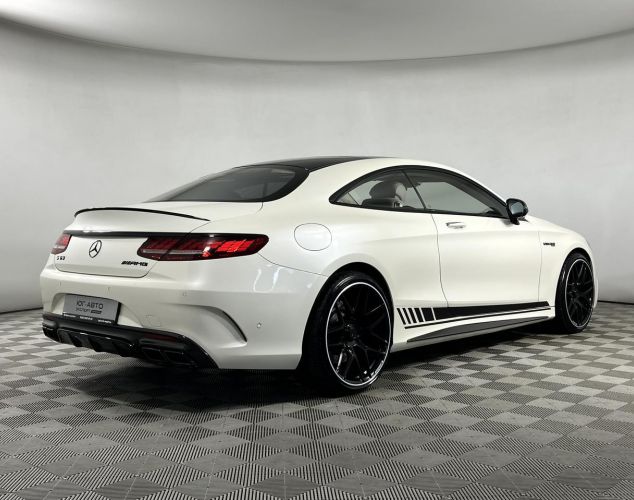 Mercedes-Benz S-Класс AMG  S63 AMG 4МATIC