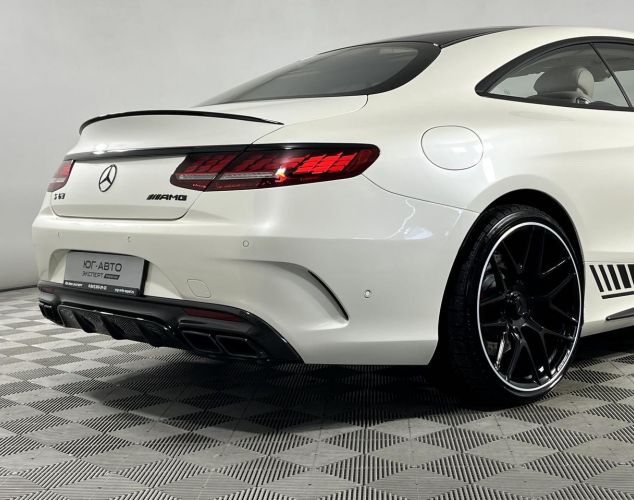 Mercedes-Benz S-Класс AMG  S63 AMG 4МATIC