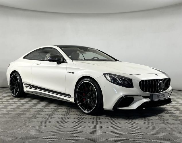 Mercedes-Benz S-Класс AMG  S63 AMG 4МATIC