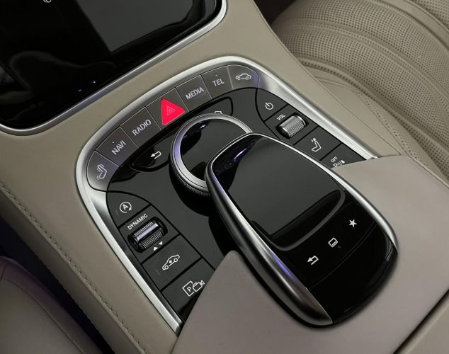 Mercedes-Benz S-Класс AMG  S63 AMG 4МATIC