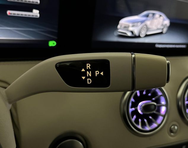 Mercedes-Benz S-Класс AMG  S63 AMG 4МATIC