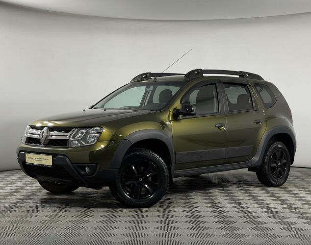Renault Duster  