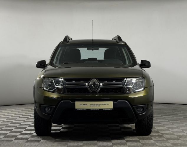 Renault Duster  