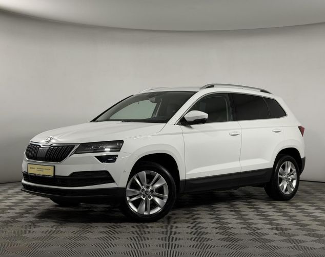 ŠKODA Karoq  