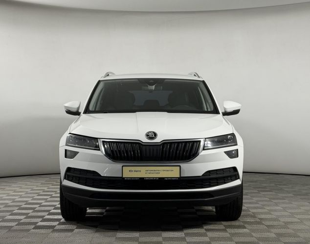ŠKODA Karoq  